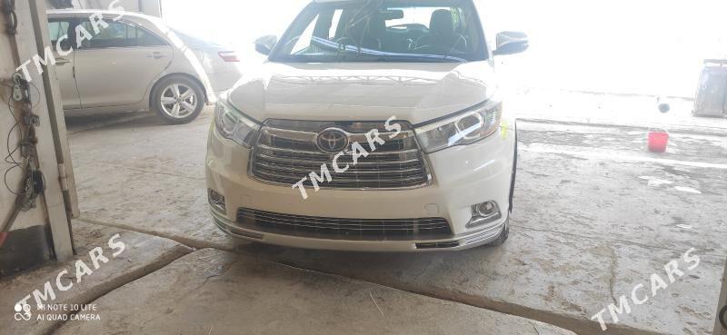 Toyota Highlander 2016 - 480 000 TMT - Aşgabat - img 2