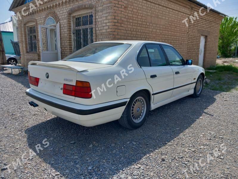 BMW 525 1992 - 56 000 TMT - Kaka - img 4