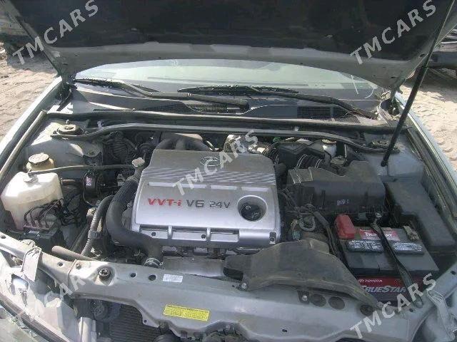 Toyota Camry 2005 - 205 000 TMT - Мары - img 10