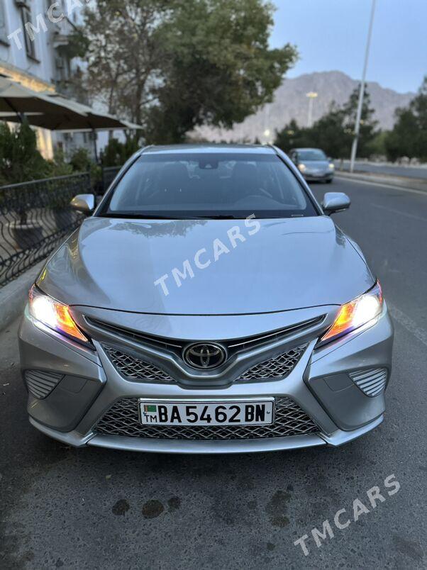 Toyota Camry 2018 - 315 000 TMT - Türkmenbaşy - img 4