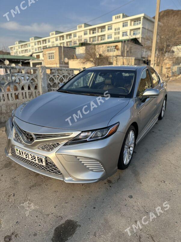 Toyota Camry 2018 - 315 000 TMT - Туркменбаши - img 2