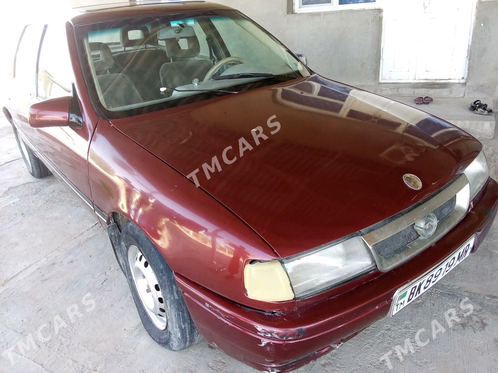 Opel Vectra 1991 - 17 000 TMT - Murgap - img 4
