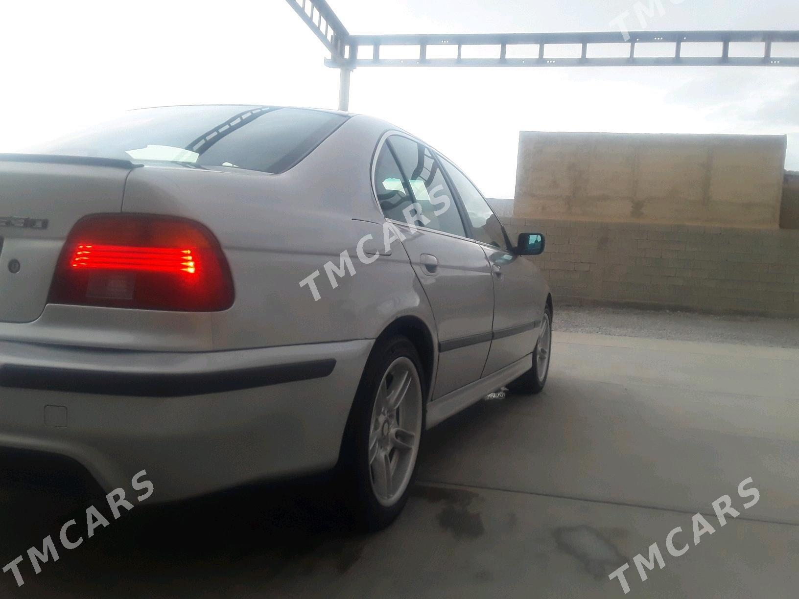 BMW 530 2003 - 100 000 TMT - Кака - img 5
