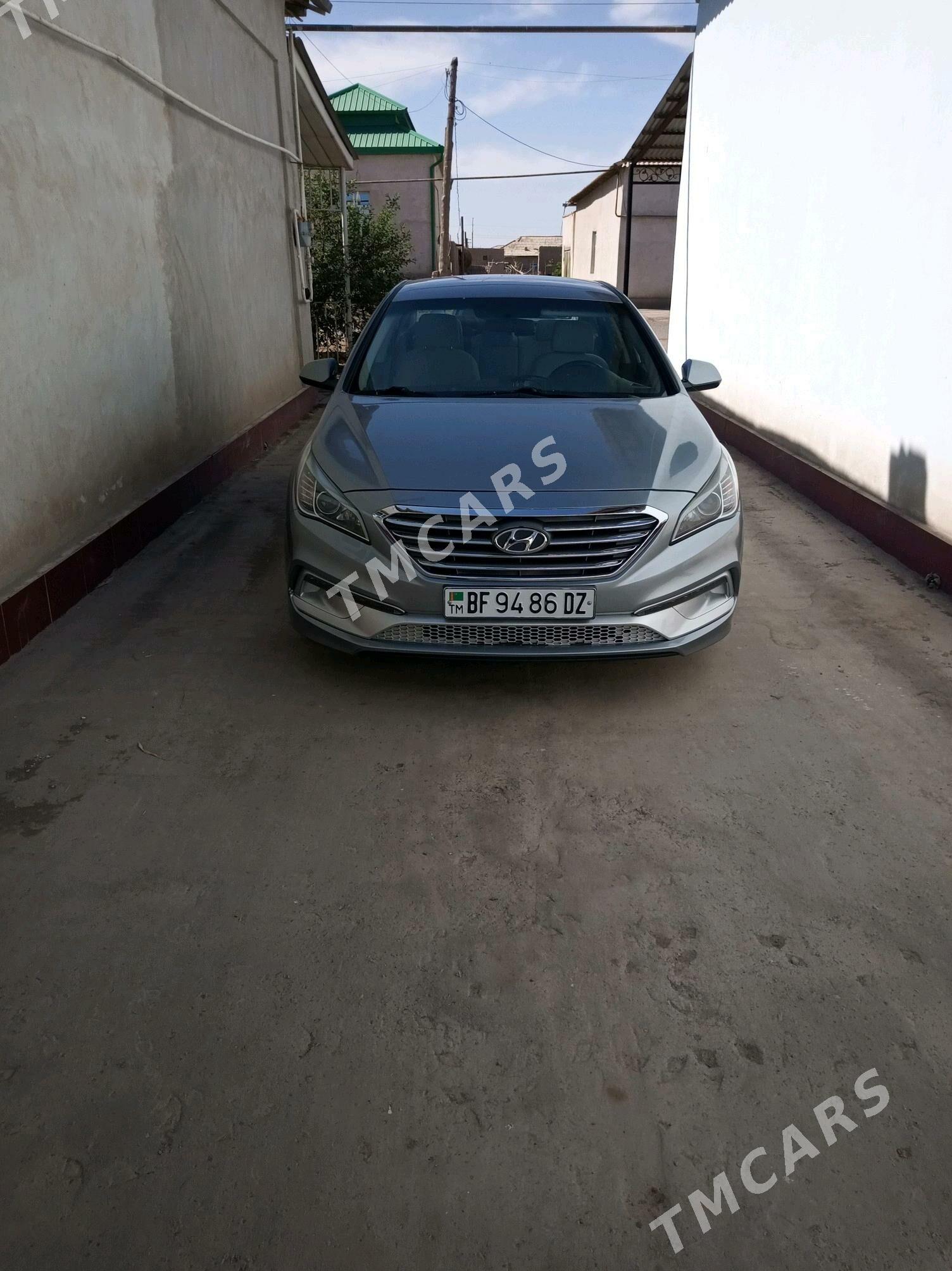 Hyundai Sonata 2016 - 167 000 TMT - Daşoguz - img 2