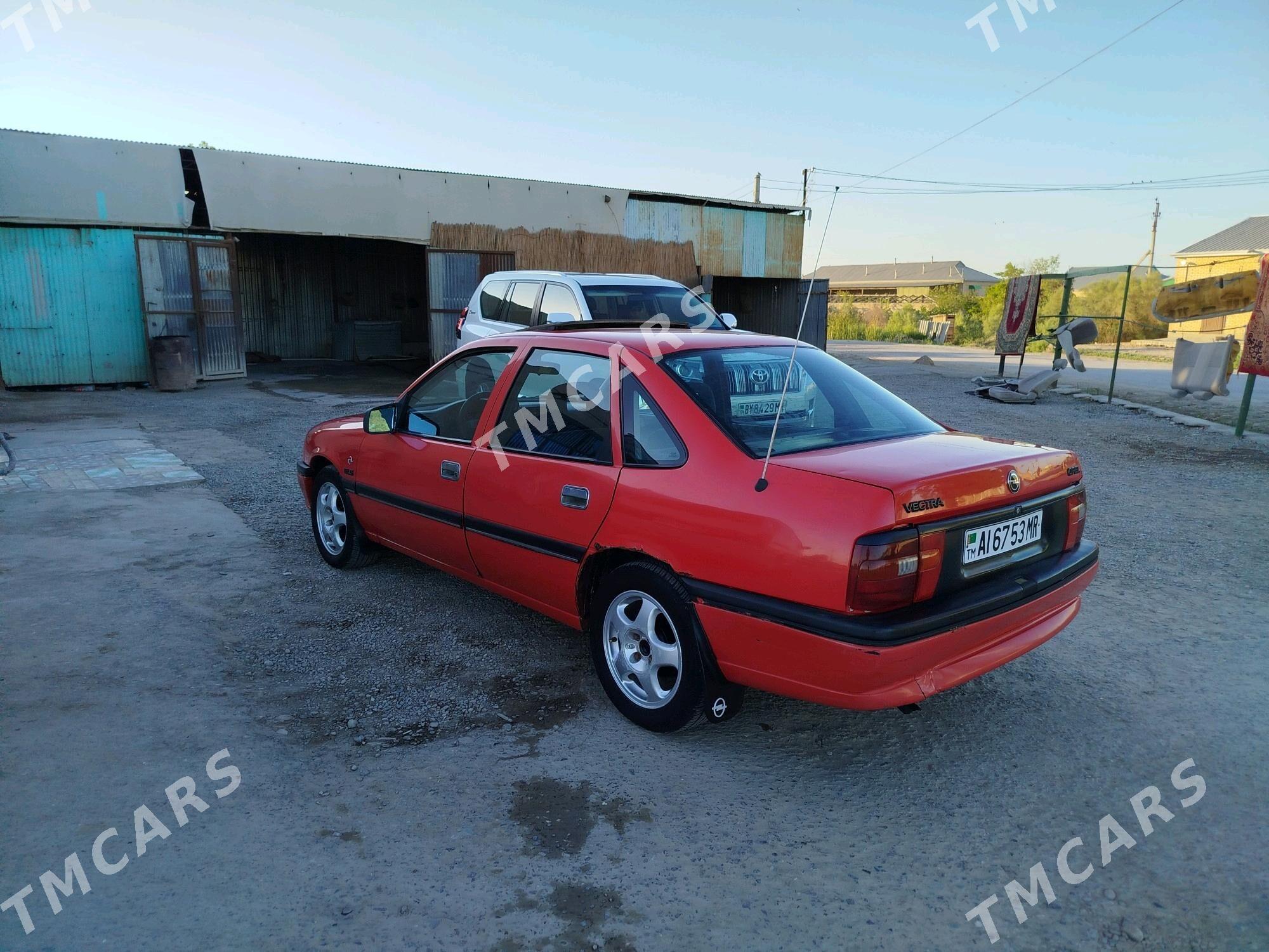 Opel Vectra 1993 - 26 000 TMT - Мары - img 6