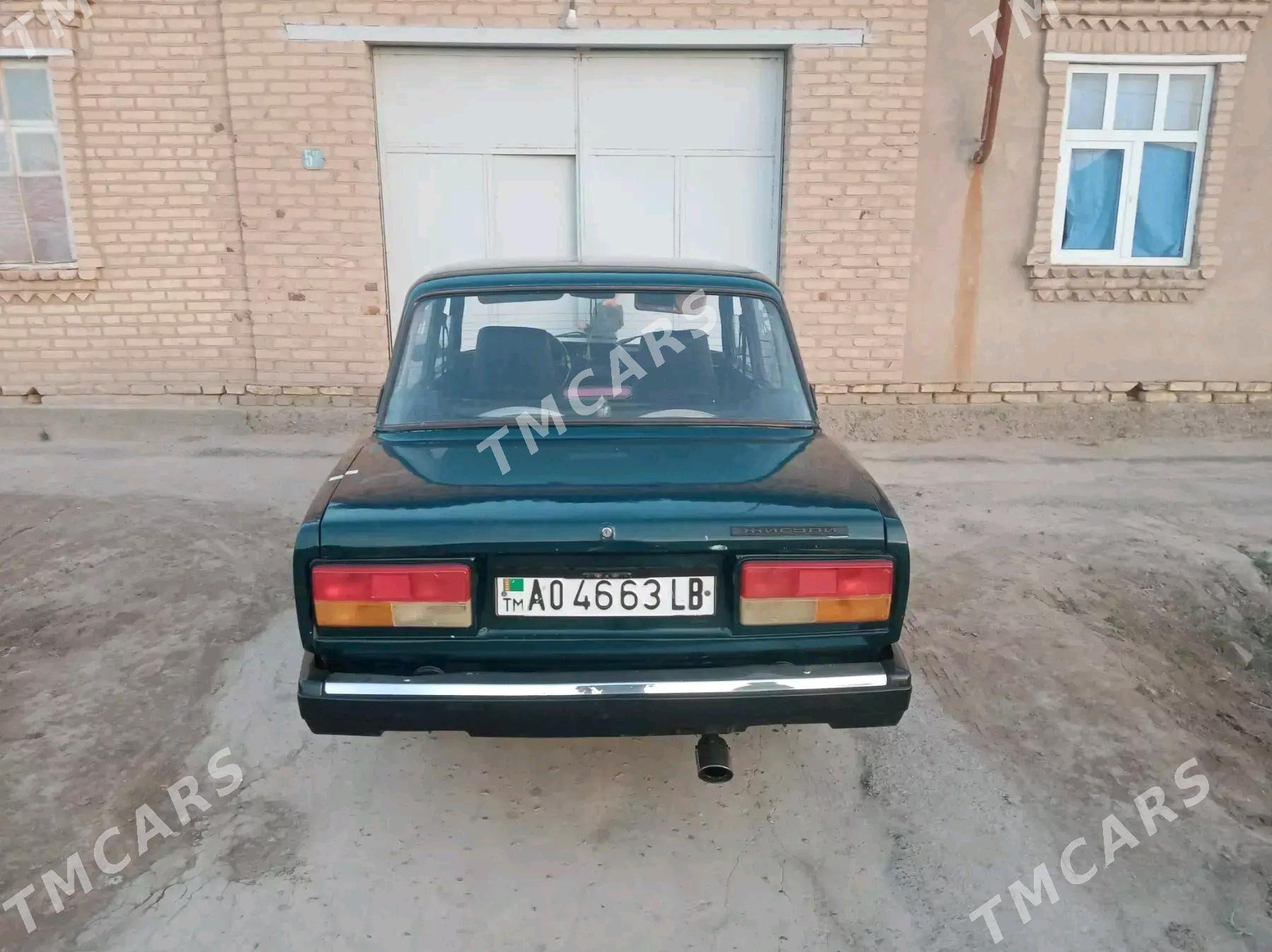 Lada 2107 2001 - 30 000 TMT - Сакар - img 3