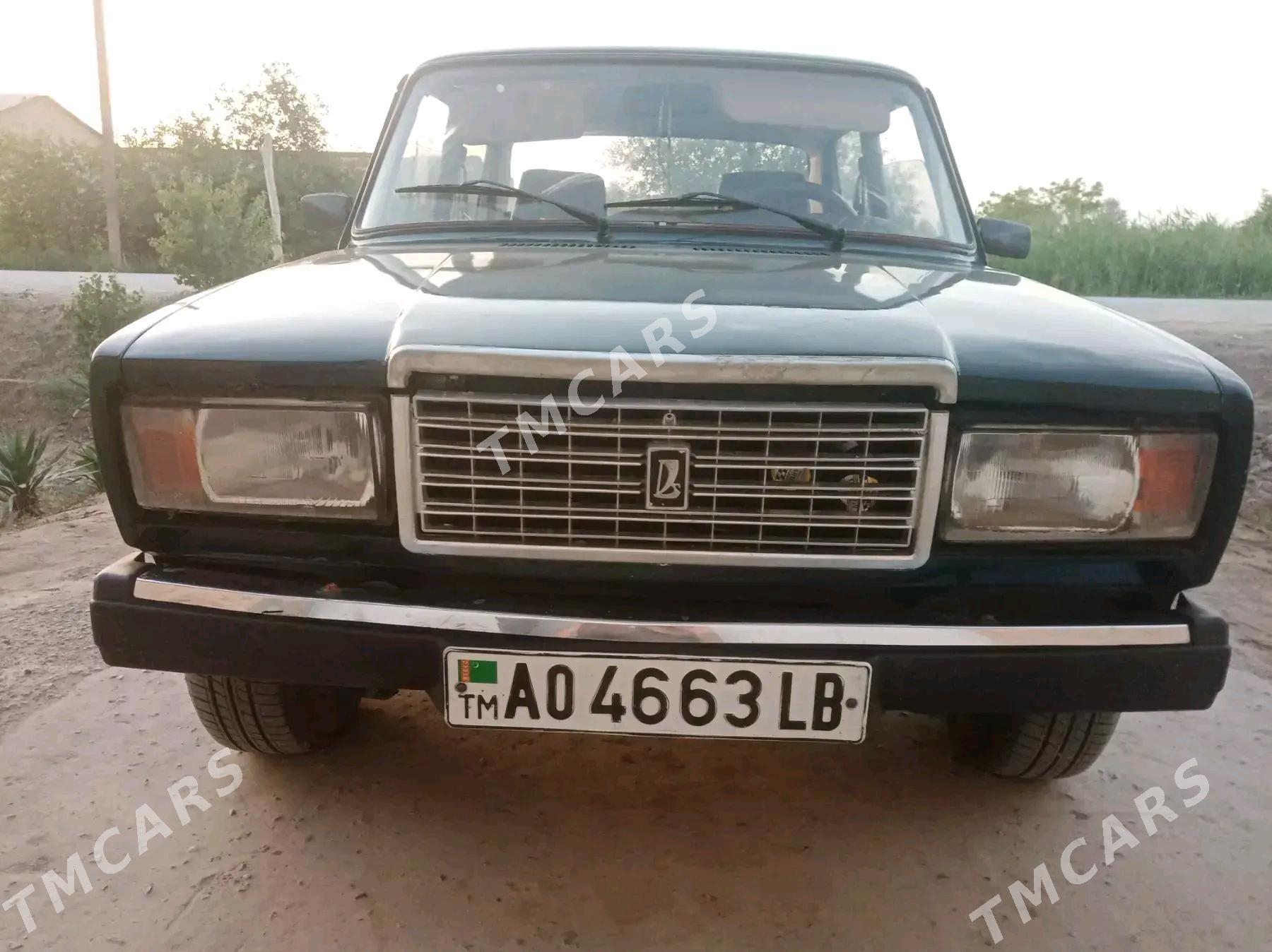 Lada 2107 2001 - 30 000 TMT - Sakar - img 4