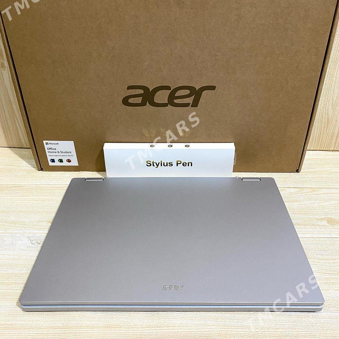 Acer Spin14 Touch(13th Gen) - Ашхабад - img 2