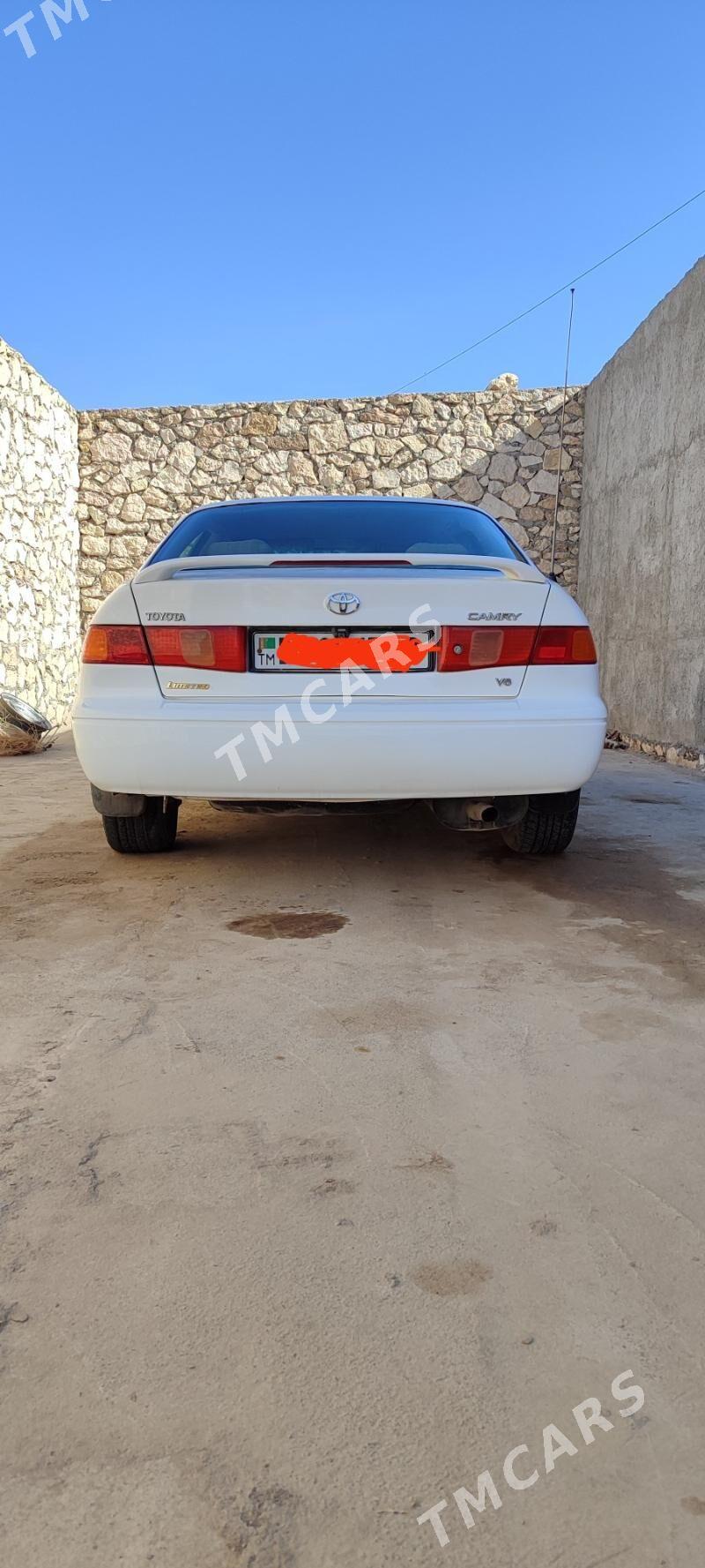 Toyota Camry 2001 - 120 000 TMT - Достлук - img 3