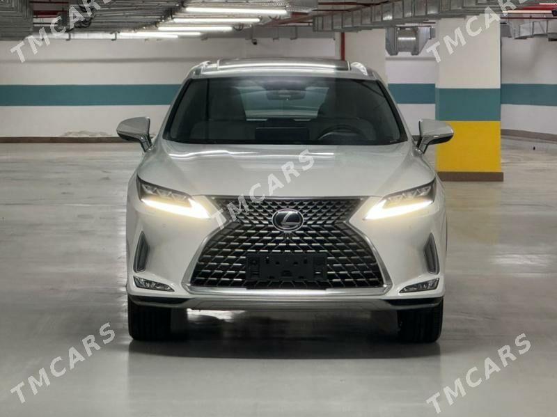 Lexus RX 350 2020 - 705 000 TMT - Ашхабад - img 3