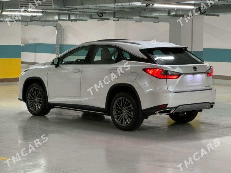 Lexus RX 350 2020 - 705 000 TMT - Ашхабад - img 6