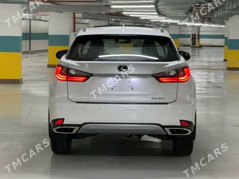 Lexus RX 350 2020 - 705 000 TMT - Ашхабад - img 4