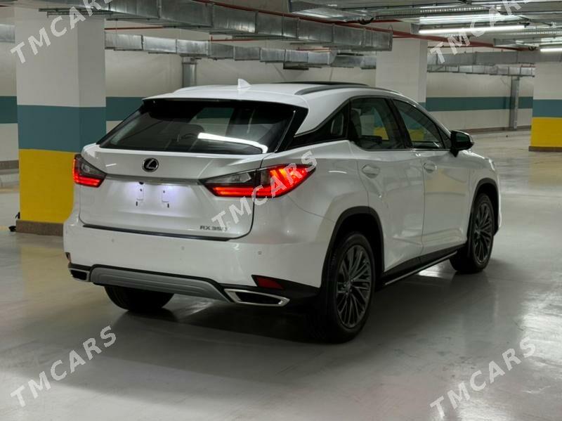 Lexus RX 350 2020 - 705 000 TMT - Aşgabat - img 5
