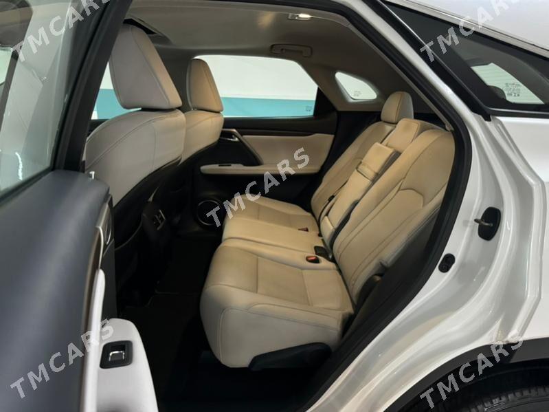 Lexus RX 350 2020 - 705 000 TMT - Ашхабад - img 7