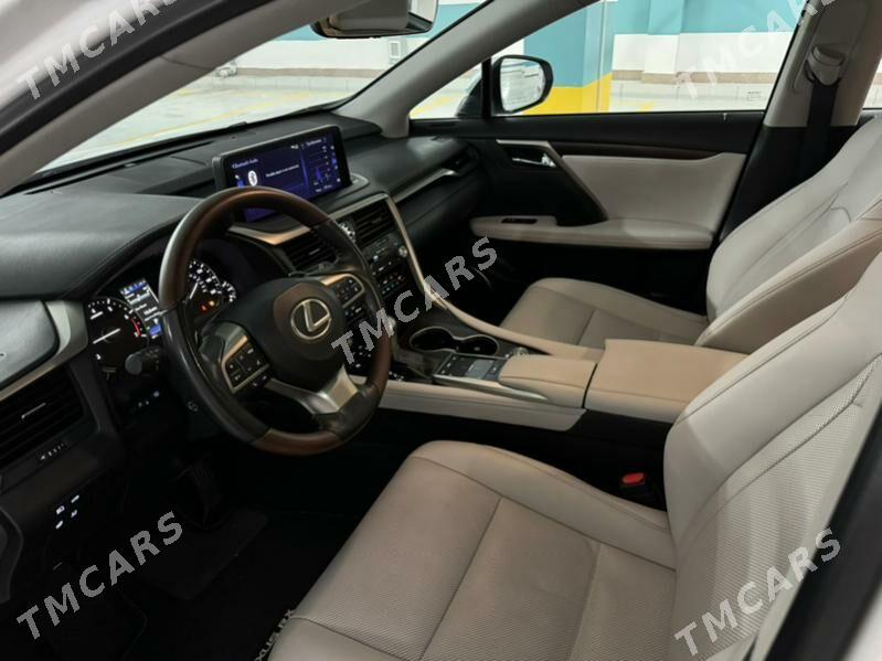 Lexus RX 350 2020 - 705 000 TMT - Ашхабад - img 9