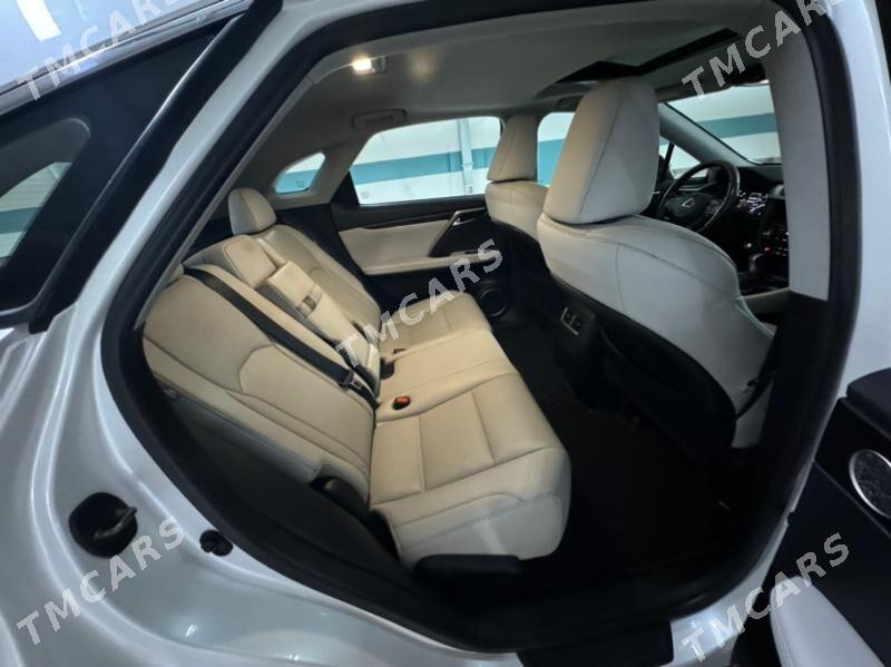 Lexus RX 350 2020 - 705 000 TMT - Ашхабад - img 8