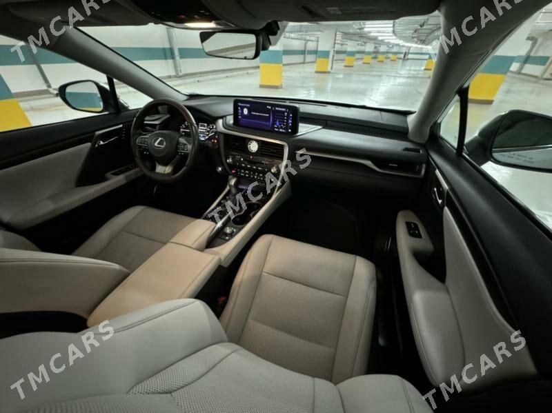 Lexus RX 350 2020 - 705 000 TMT - Ашхабад - img 10