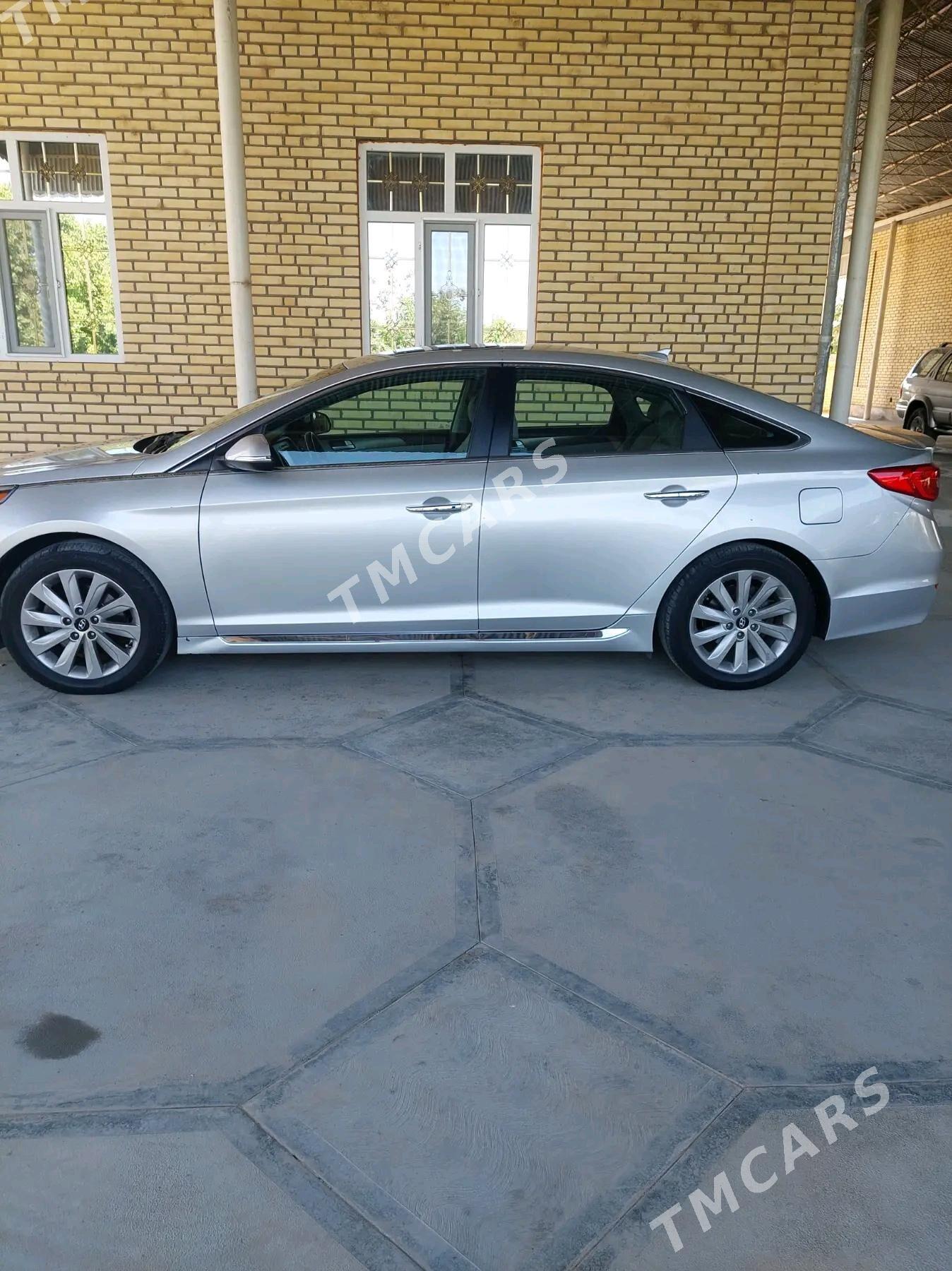 Hyundai Sonata 2016 - 160 000 TMT - Mary - img 8