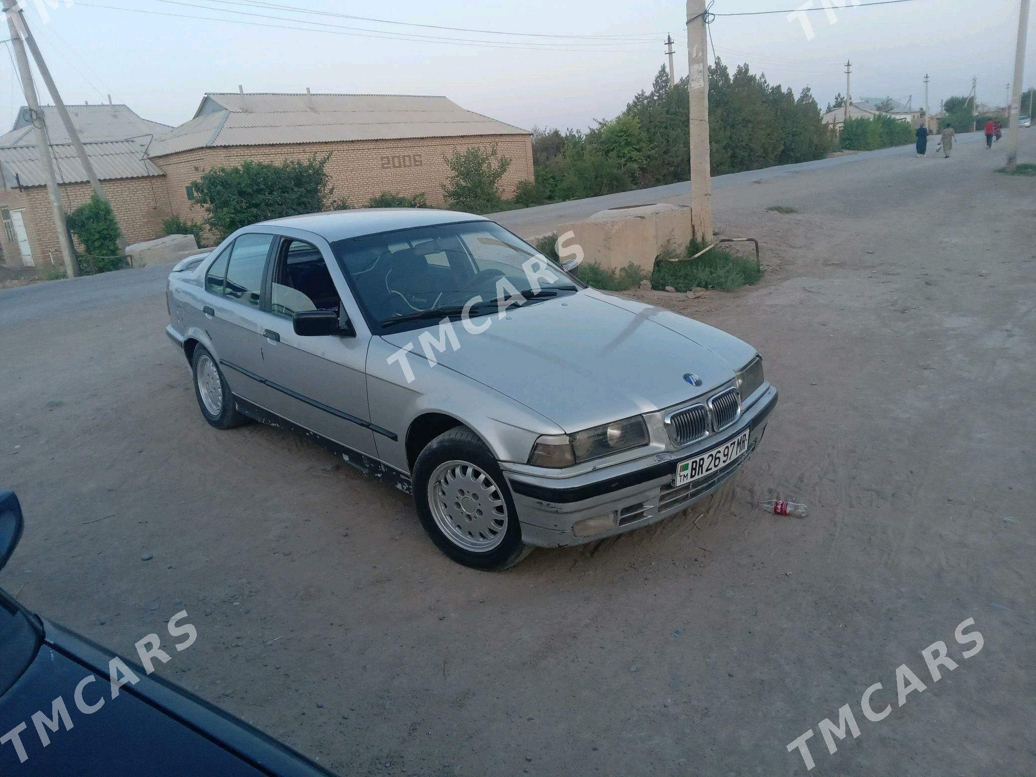 BMW 320 1991 - 16 000 TMT - Мары - img 2