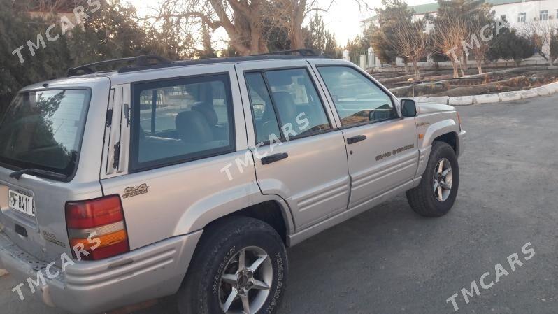 Jeep Grand Cherokee 1995 - 50 000 TMT - Türkmenbaşy - img 3