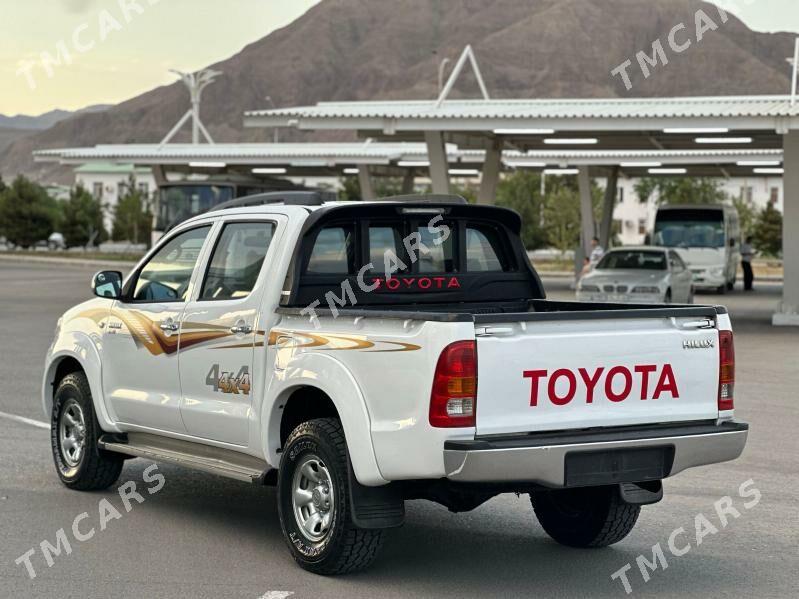 Toyota Hilux 2008 - 205 000 TMT - Balkanabat - img 6