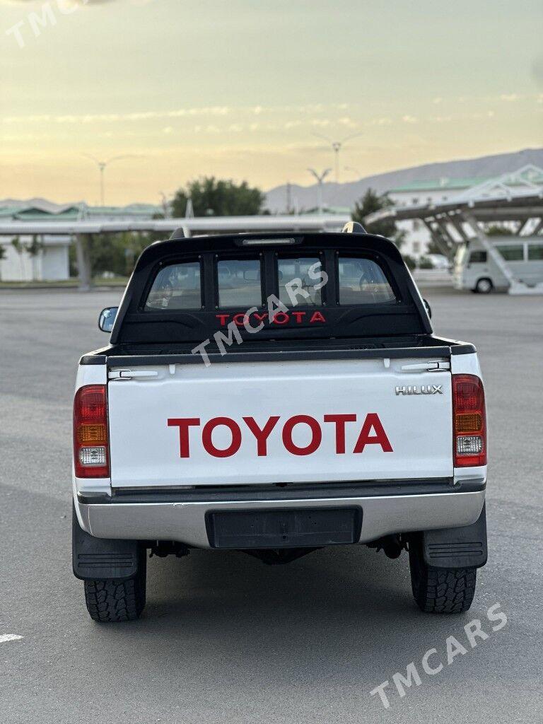 Toyota Hilux 2008 - 205 000 TMT - Balkanabat - img 5