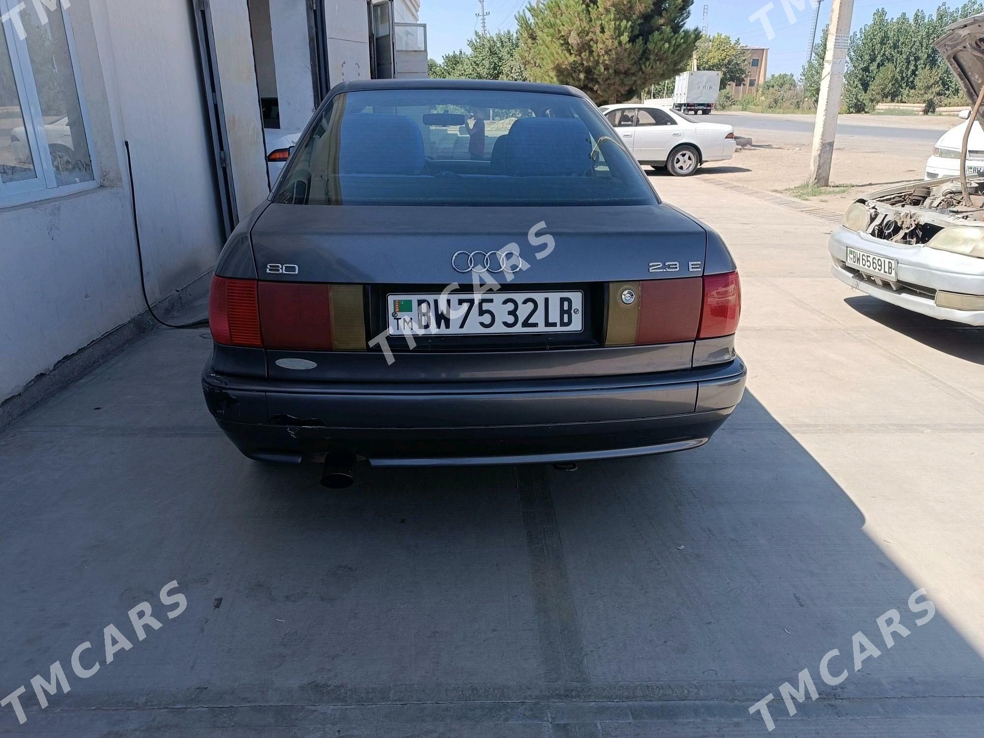 Audi 80 1992 - 32 000 TMT - Саят - img 3