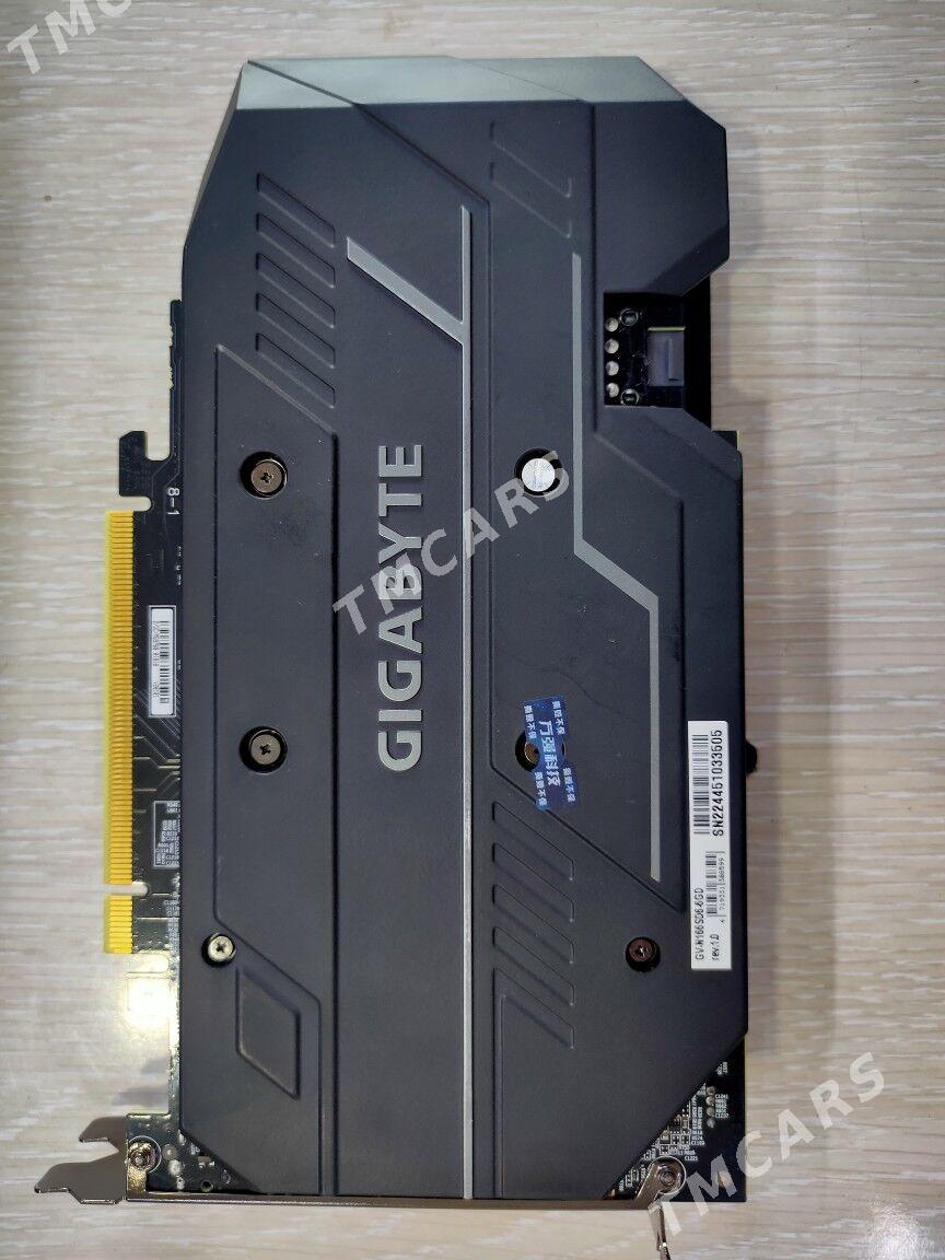 wideokarta GTX 1660 SUPER 6GB - Daşoguz - img 3