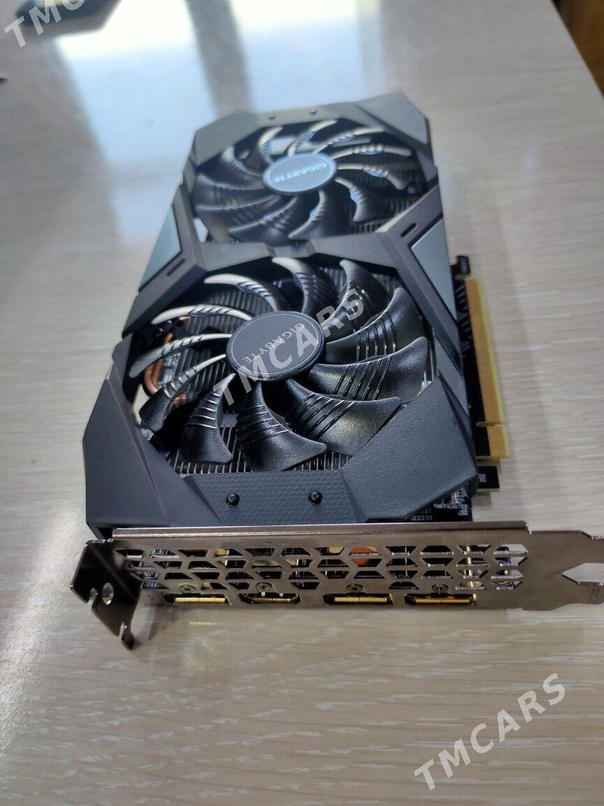 wideokarta GTX 1660 SUPER 6GB - Daşoguz - img 2