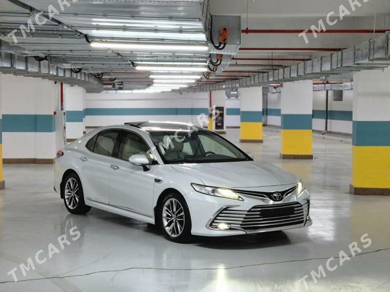 Toyota Camry 2023 - 695 000 TMT - Aşgabat - img 7