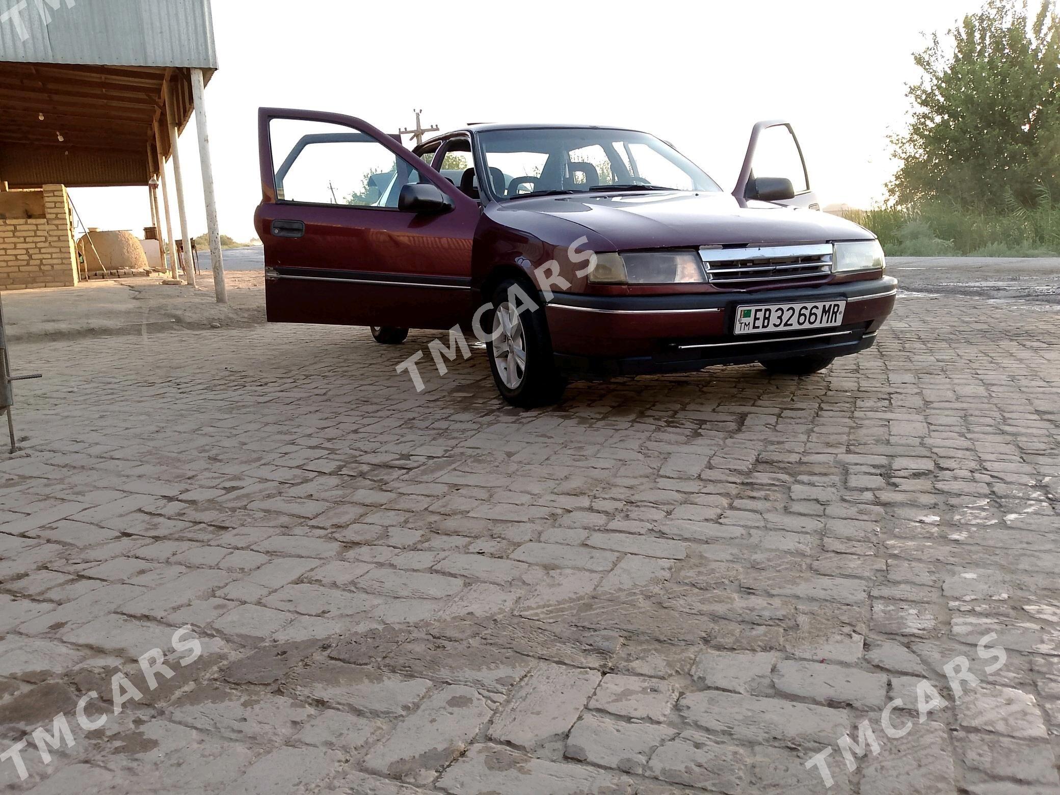 Opel Vectra 1991 - 22 000 TMT - Байрамали - img 4