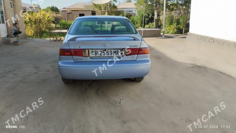 Toyota Camry 1997 - 120 000 TMT - Байрамали - img 3