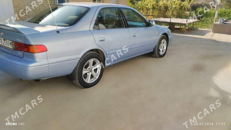 Toyota Camry 1997 - 120 000 TMT - Байрамали - img 5