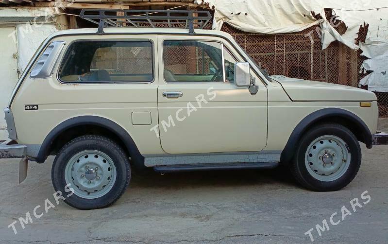 Lada Niva 1996 - 32 000 TMT - Hitrowka - img 4