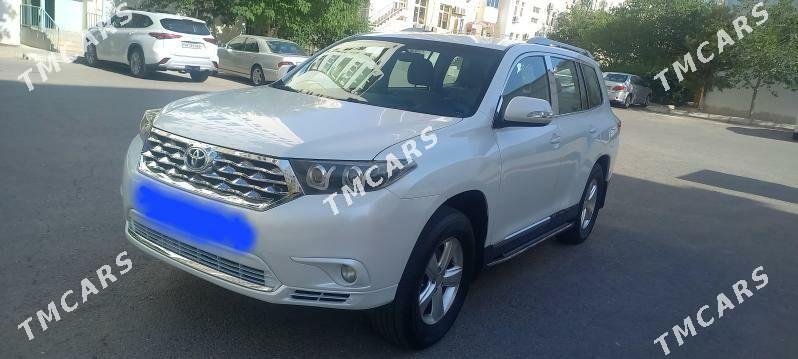 Toyota Highlander 2013 - 300 000 TMT - Aşgabat - img 2