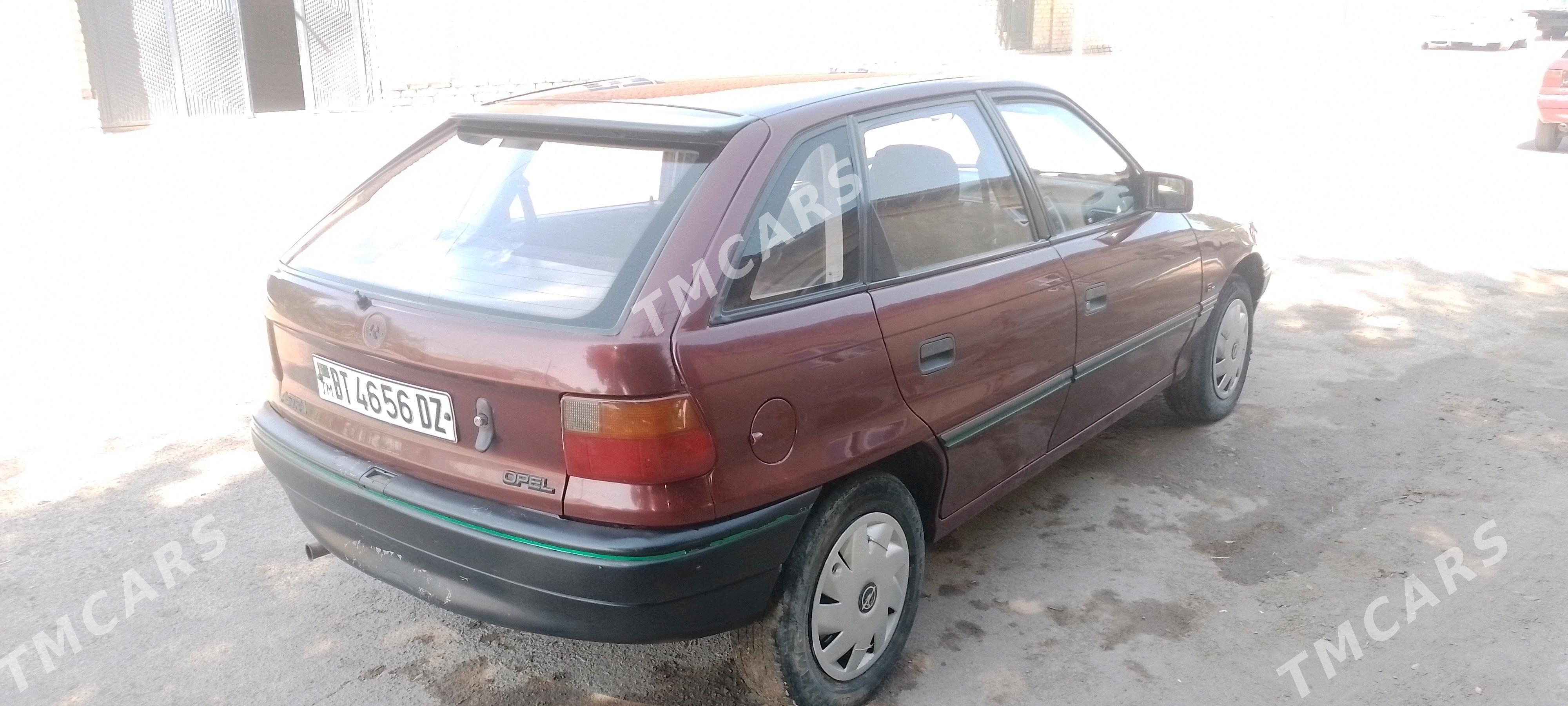 Opel Astra 1993 - 26 000 TMT - Daşoguz - img 4