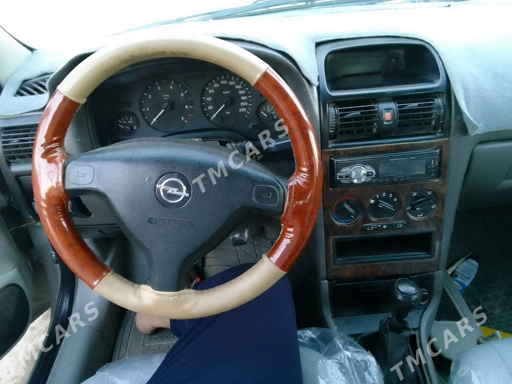 Opel Astra 1999 - 54 000 TMT - Дашогуз - img 2