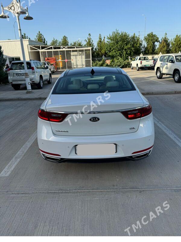 Kia Cadenza 2017 - 360 000 TMT - Ашхабад - img 3