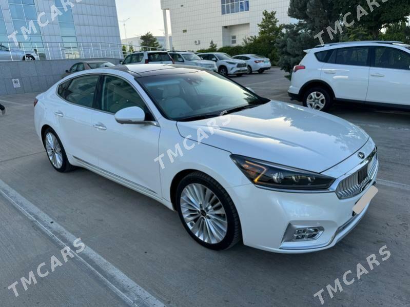 Kia Cadenza 2017 - 360 000 TMT - Ашхабад - img 4