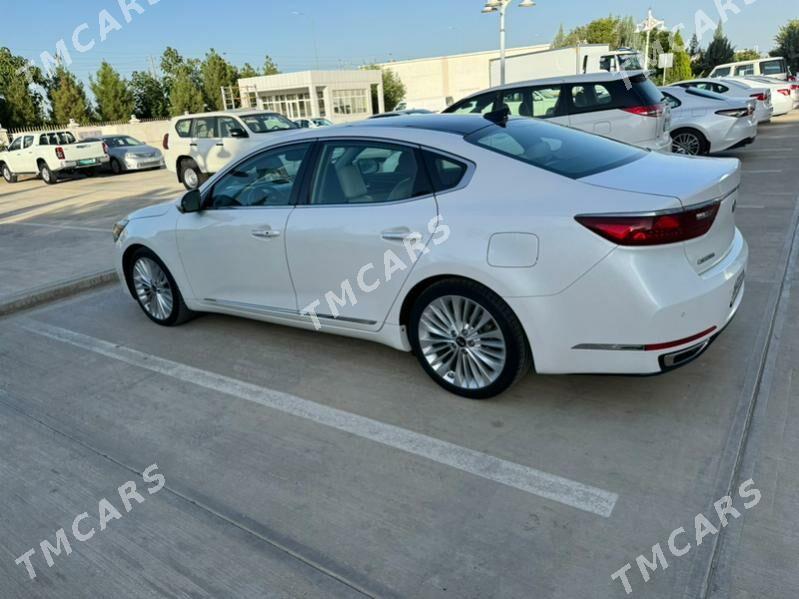 Kia Cadenza 2017 - 360 000 TMT - Ашхабад - img 5