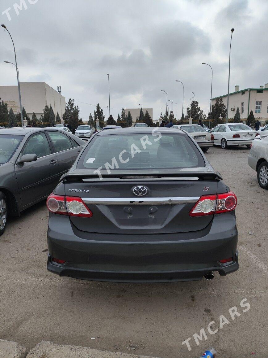 Toyota Corolla 2011 - 145 000 TMT - Çärjew - img 2