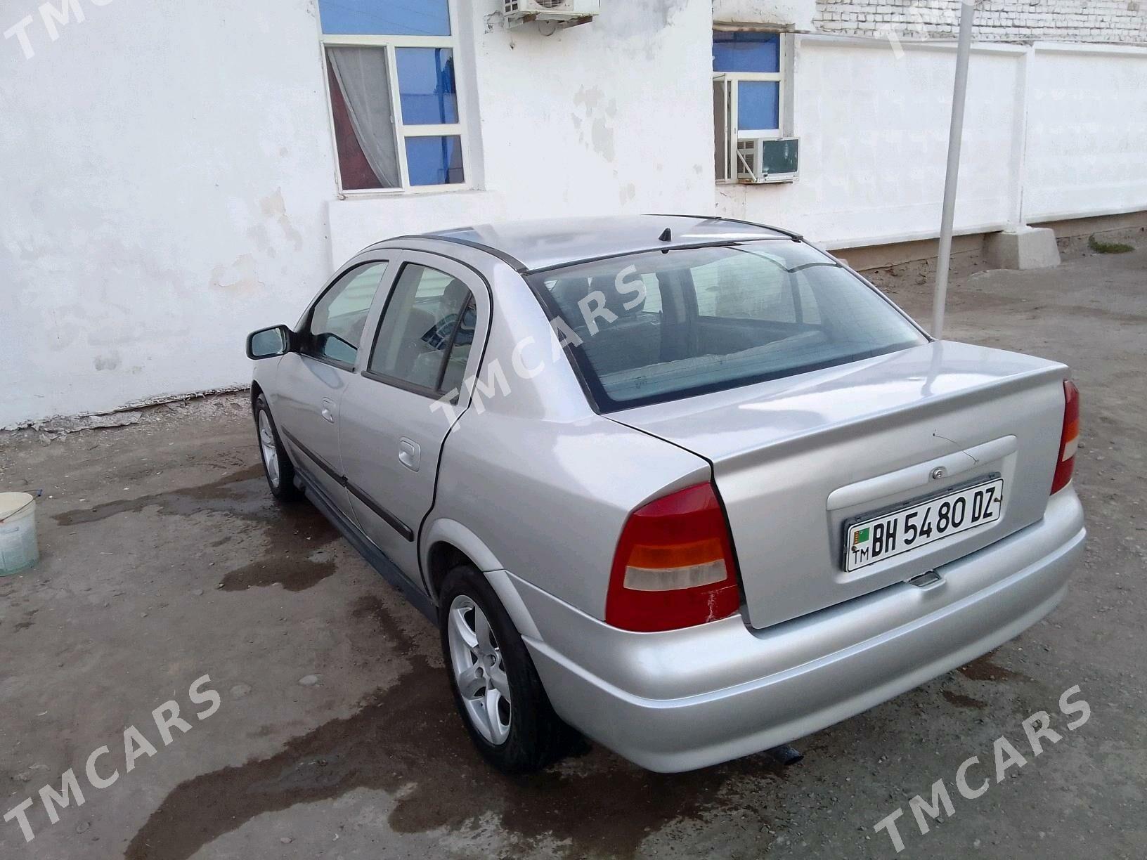 Opel Astra 1999 - 54 000 TMT - Дашогуз - img 5