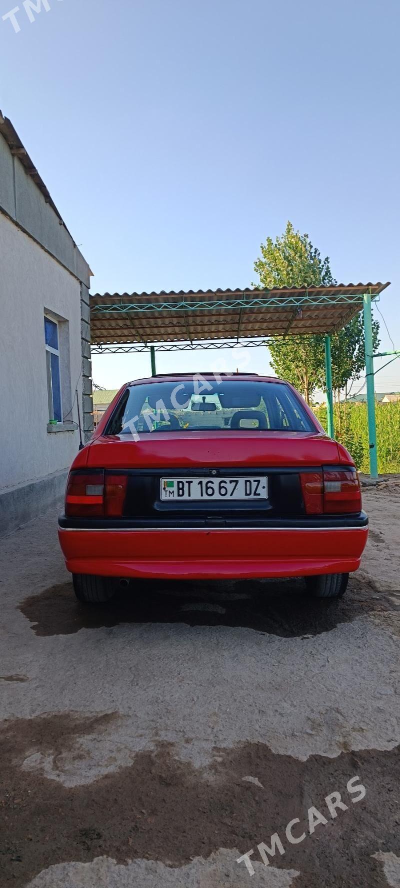 Opel Vectra 1993 - 30 000 TMT - Şabat etr. - img 2