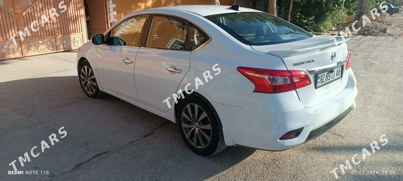 Nissan Sentra 2018 - 140 000 TMT - Tejen - img 2