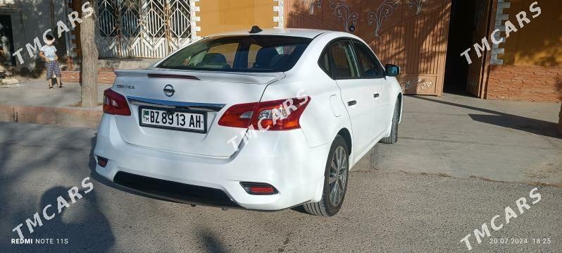 Nissan Sentra 2018 - 140 000 TMT - Теджен - img 4