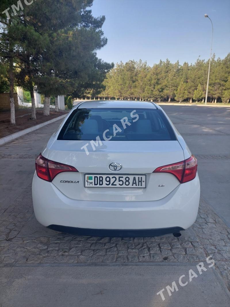 Toyota Corolla 2018 - 173 000 TMT - Aşgabat - img 4