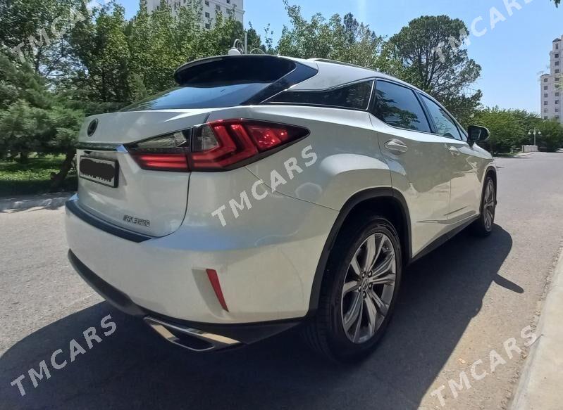 Lexus RX 350 2019 - 455 000 TMT - Мир 4 - img 2