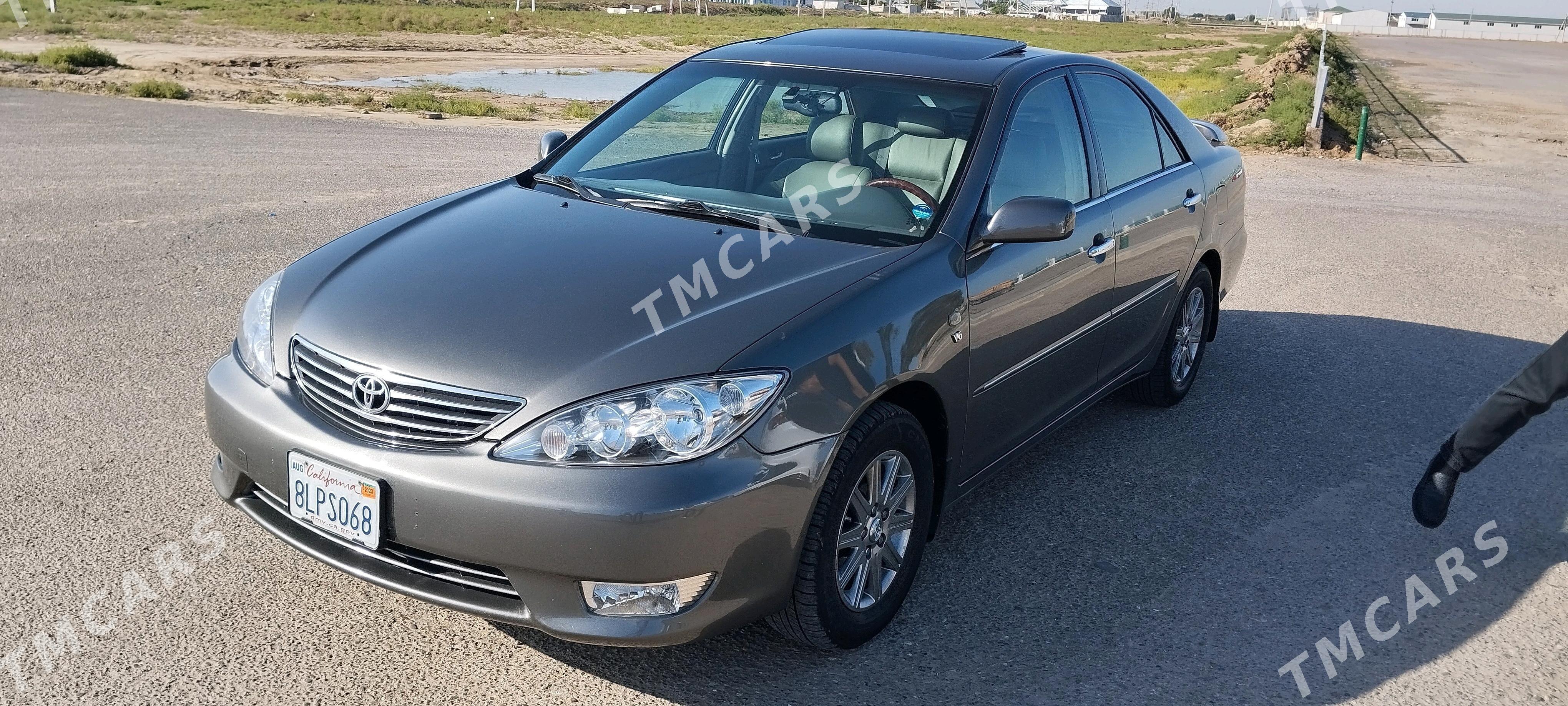 Toyota Camry 2004 - 165 000 TMT - Mary - img 2