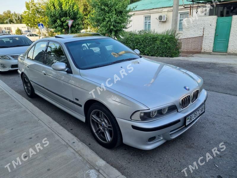 BMW E39 2002 - 140 000 TMT - Hitrowka - img 3