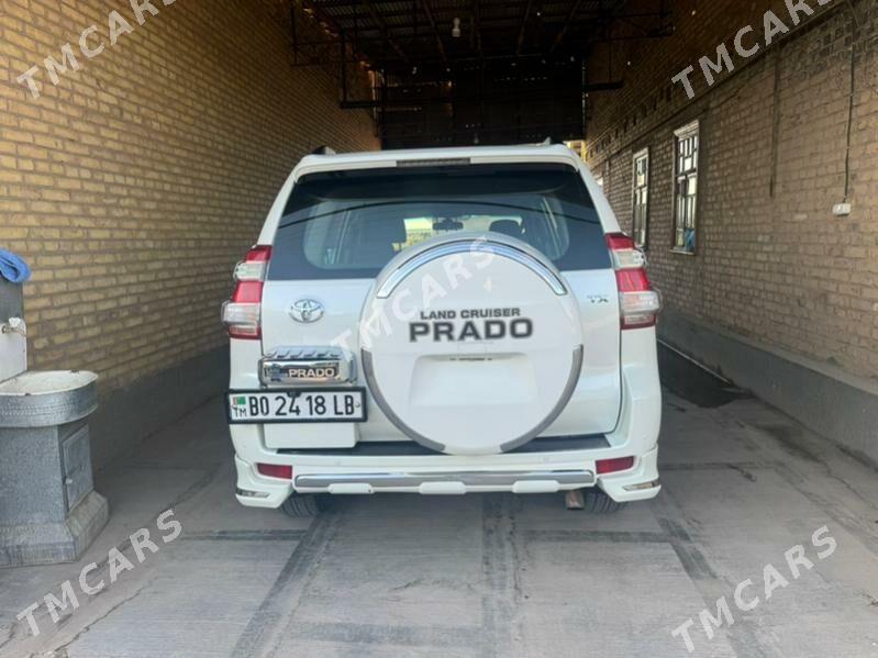 Toyota Land Cruiser Prado 2011 - 410 000 TMT - Сакар - img 5